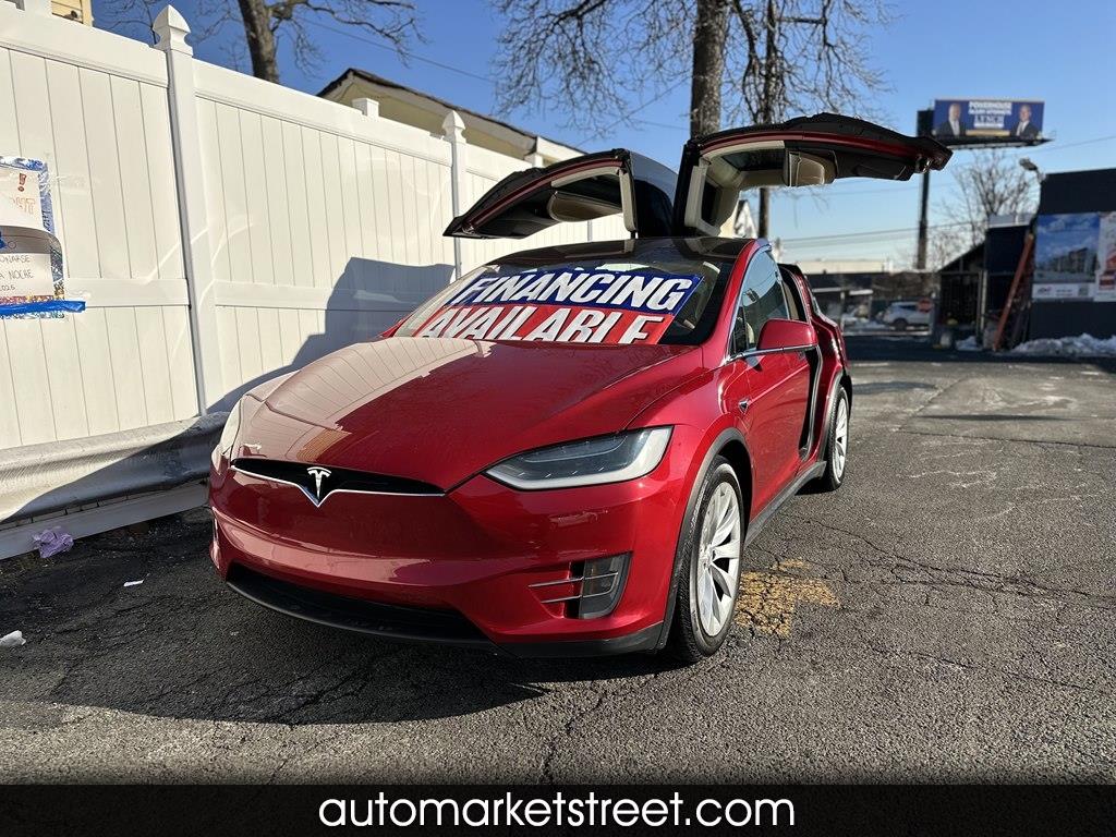 2017 Tesla Model X 100D
