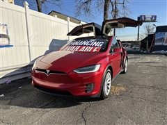 2017 Tesla Model X 