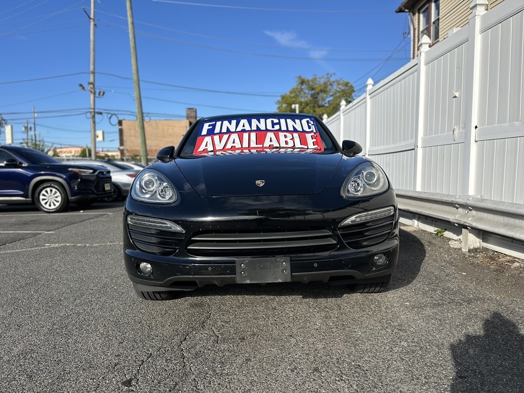 Porsche Cayenne  2013