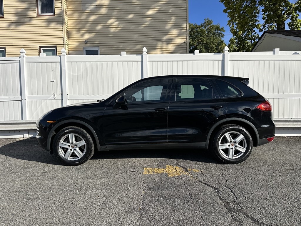 Porsche Cayenne  2013