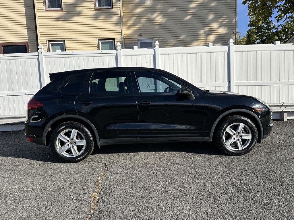 Porsche Cayenne  2013