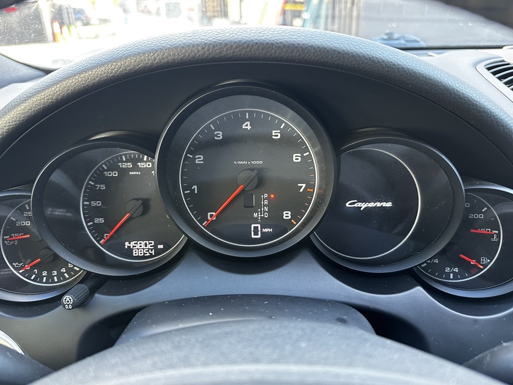 Porsche Cayenne  2013