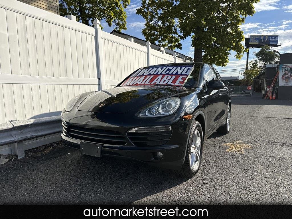 Porsche Cayenne  2013