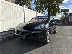 2013 Porsche Cayenne 