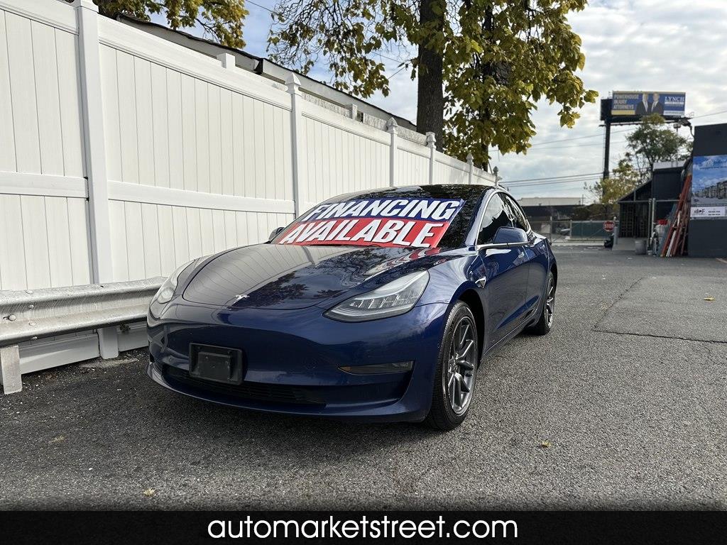 2018 Tesla Model 3 LONG RANGE WARRANTY