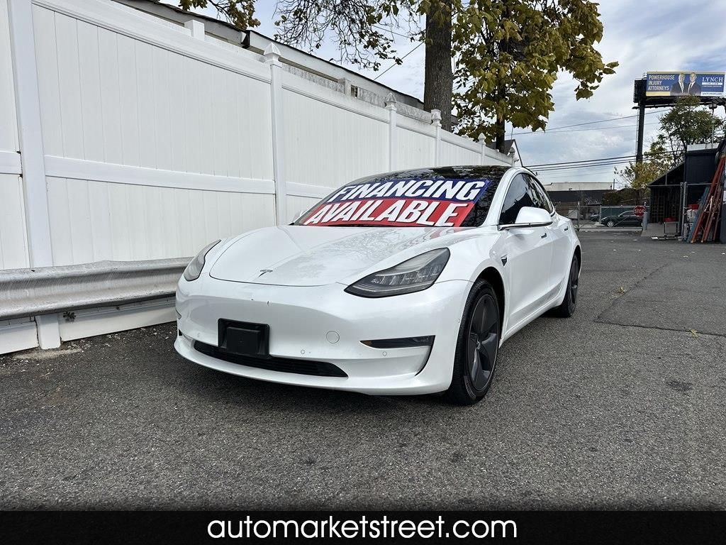 2018 Tesla Model 3 LONG RANGE  WARR AWD