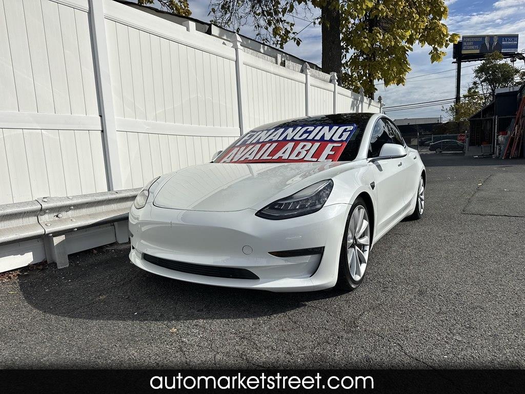 2020 Tesla Model 3 PERFORMANCE AWD