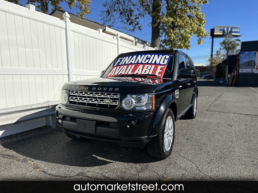 2010 Land Rover LR4 HSE LUXURY