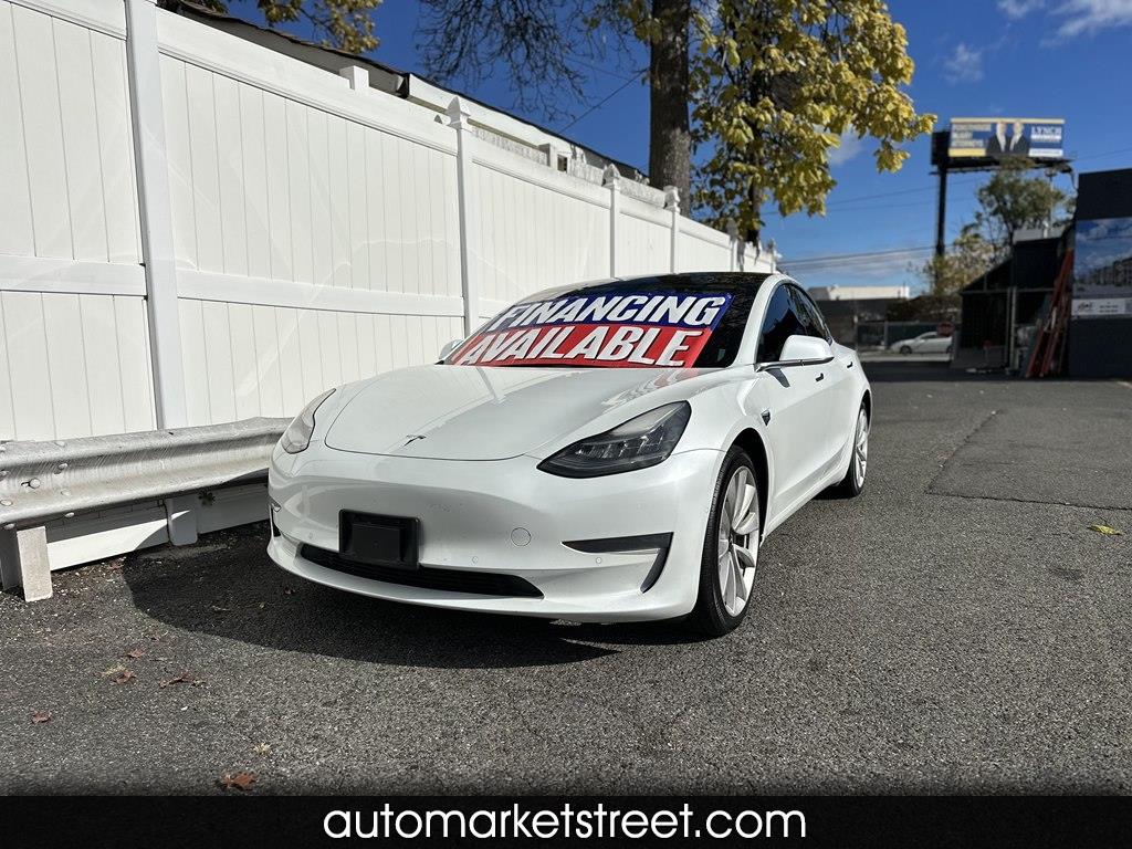 2020 Tesla Model 3 PERFORMANCE