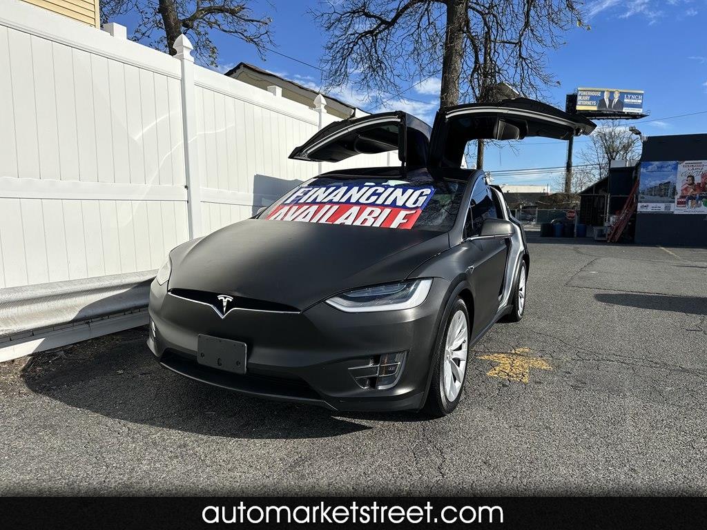 2017 Tesla Model X 75D