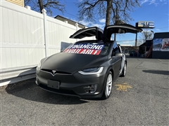 2017 Tesla Model X 