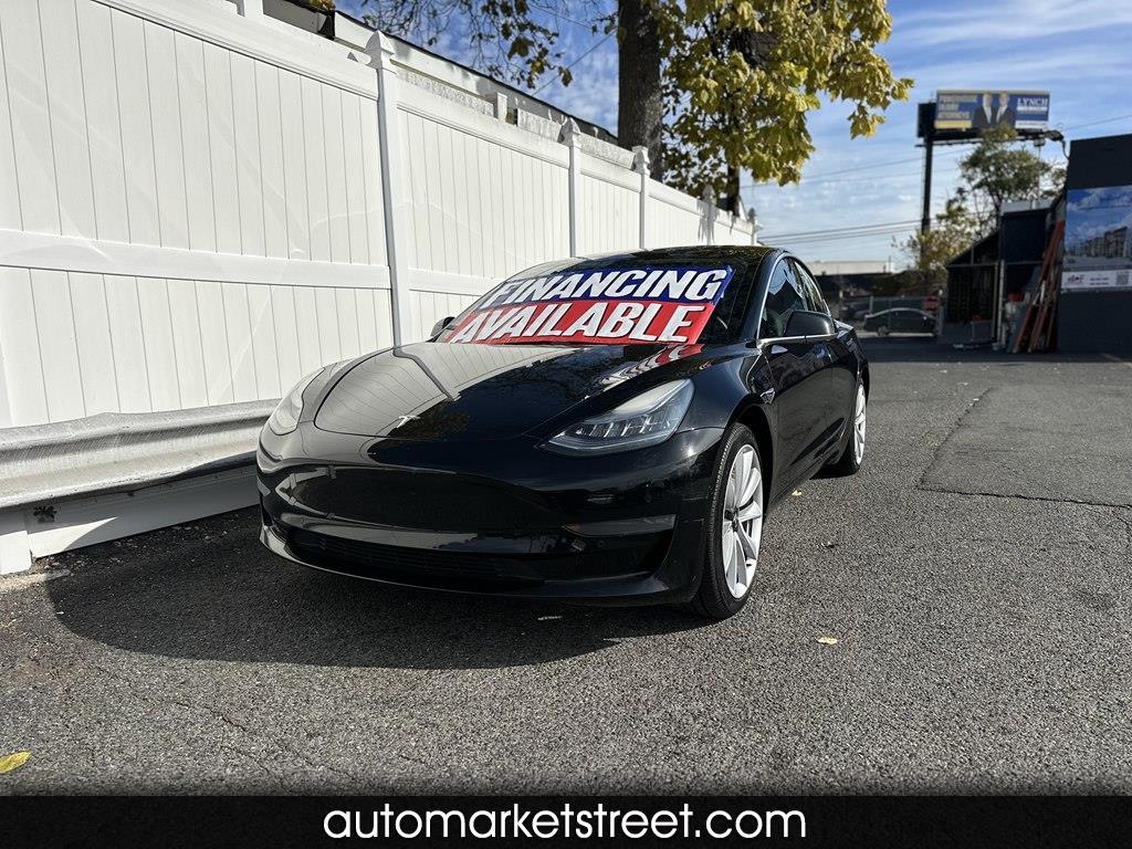 2020 Tesla Model 3 LONG RANGE AWD