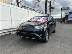 2018 Toyota RAV4 Hybrid 