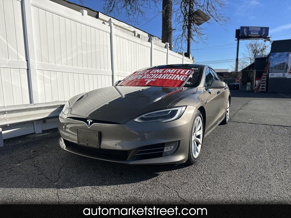 2016 Tesla Model S 75D FREE SUPERCHARGER