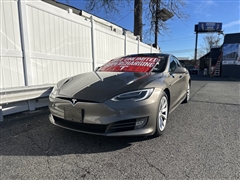 2016 Tesla Model S 