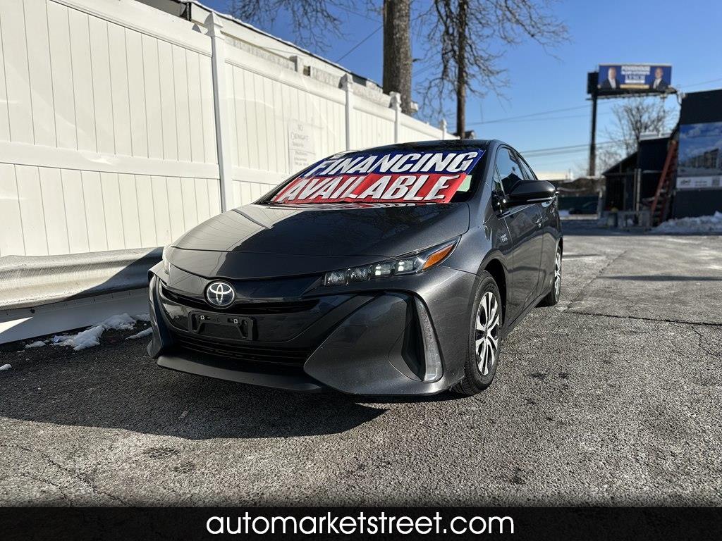 2020 Toyota Prius Prime XLE LEATHER
