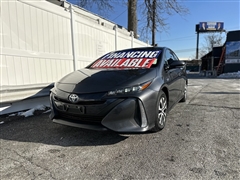2020 Toyota Prius Prime 