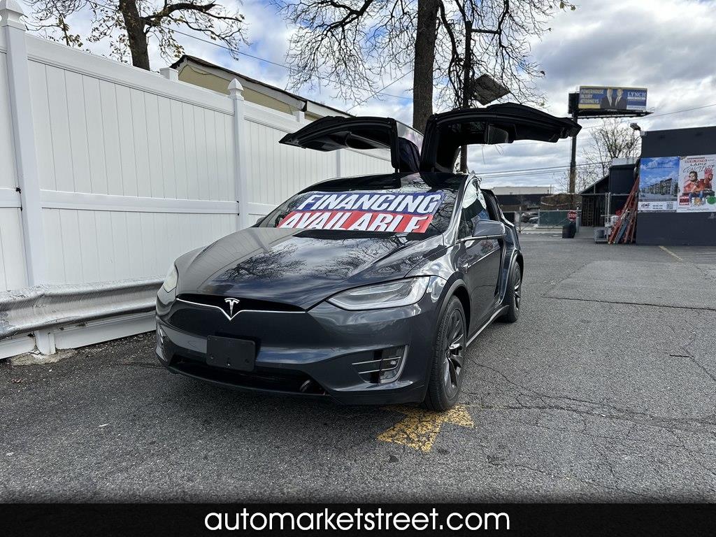 2017 Tesla Model X P100D
