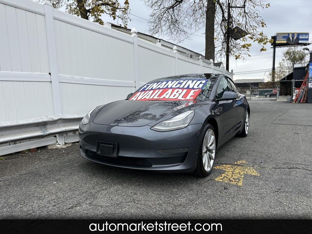 2020 Tesla Model 3 STANDARD PLUS