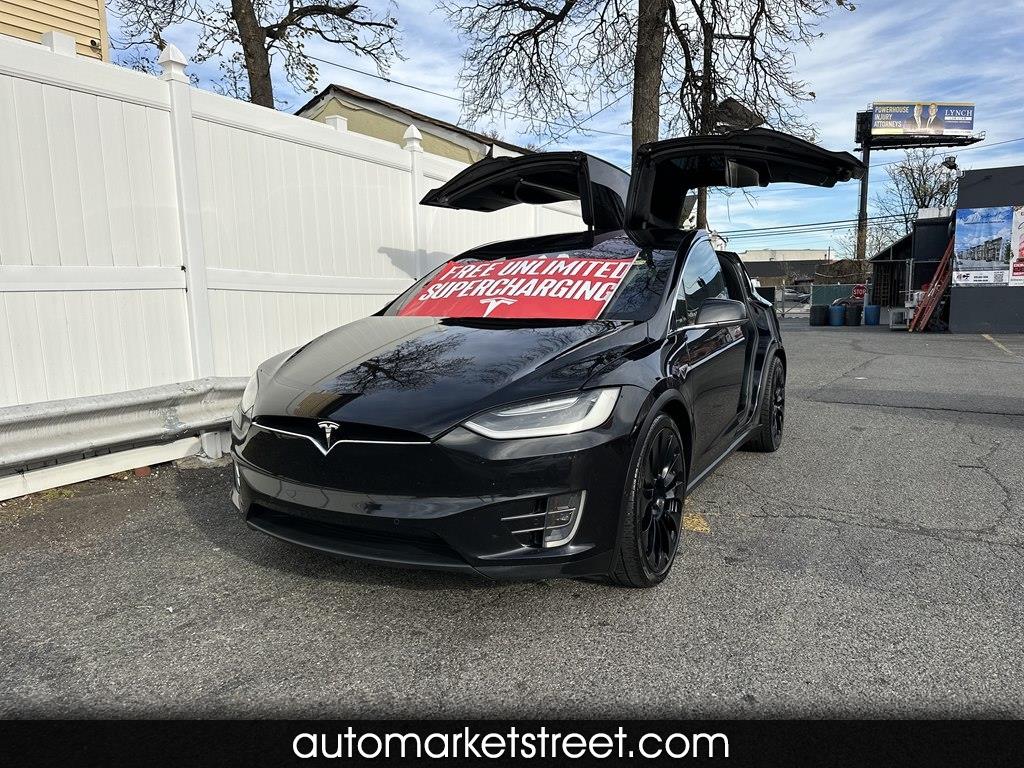 2016 Tesla Model X P90D FREE SUPERCHARGER