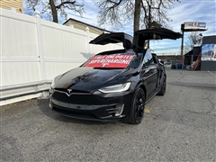 2016 Tesla Model X 