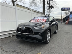 2020 Toyota Highlander Hybrid 