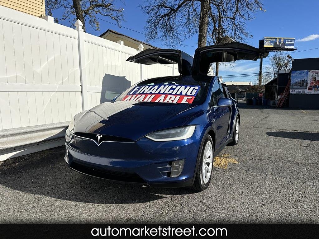 2017 Tesla Model X 75D