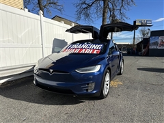 2017 Tesla Model X 