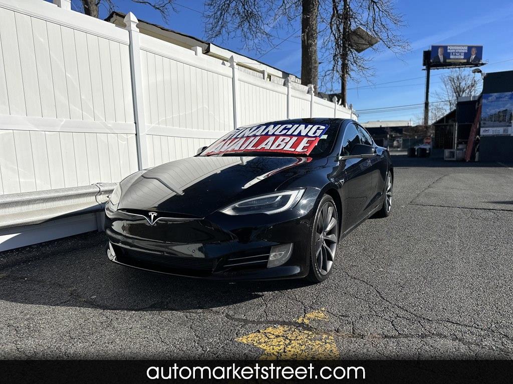 2017 Tesla Model S 100D