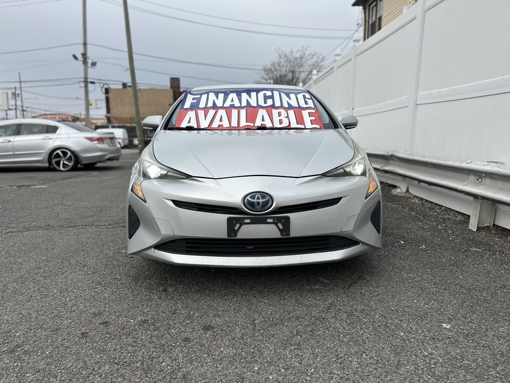 Toyota Prius  2017