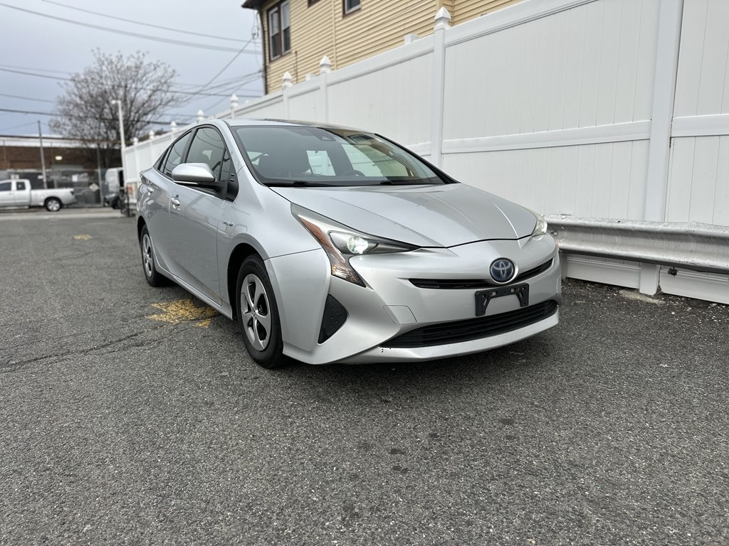 Toyota Prius  2017