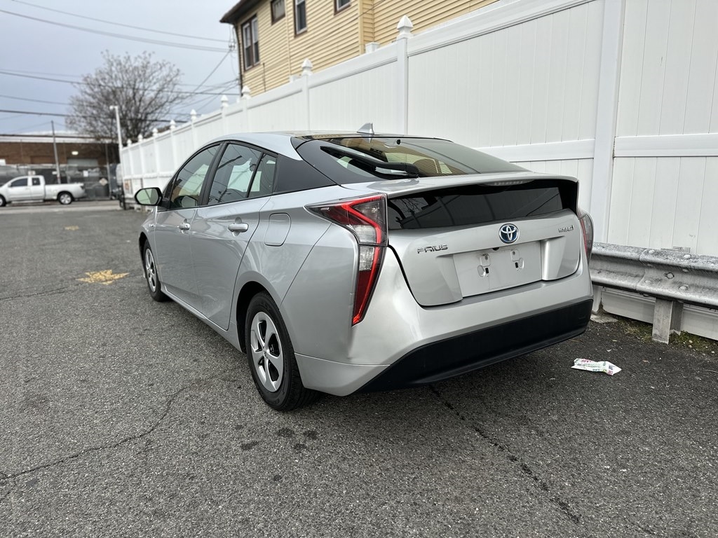 Toyota Prius  2017