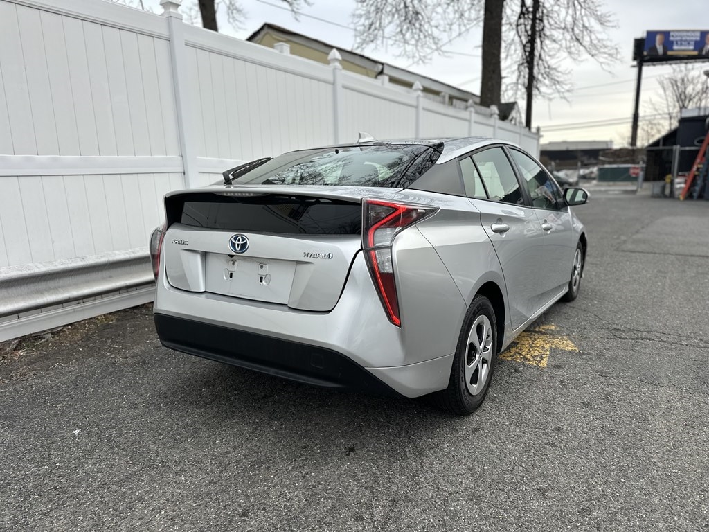 Toyota Prius  2017