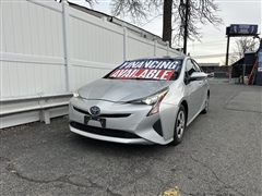 2017 Toyota Prius 