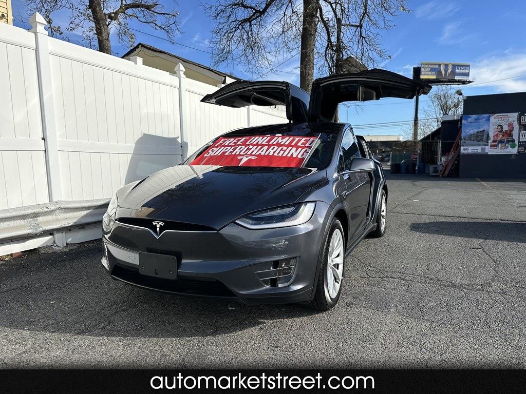 2016 Tesla Model X 90D FREE SUPERCHARGER