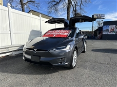 2016 Tesla Model X 