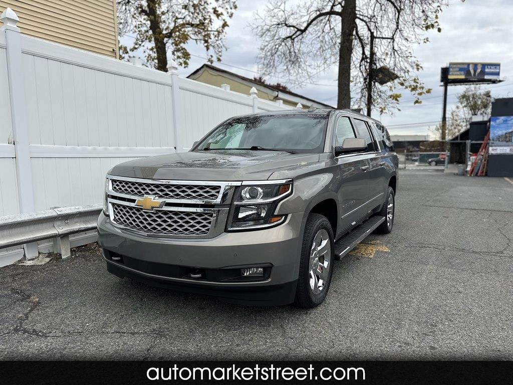 2018 Chevrolet Suburban 1500 LT