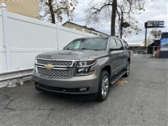 2018 Chevrolet Suburban 