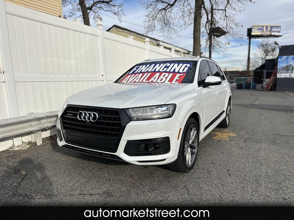 2018 Audi Q7 PRESTIGE  S LINE