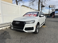 2018 Audi Q7 