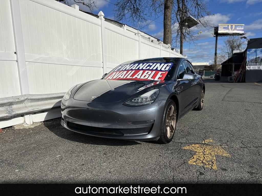 2020 Tesla Model 3 LONG RANGE AWD