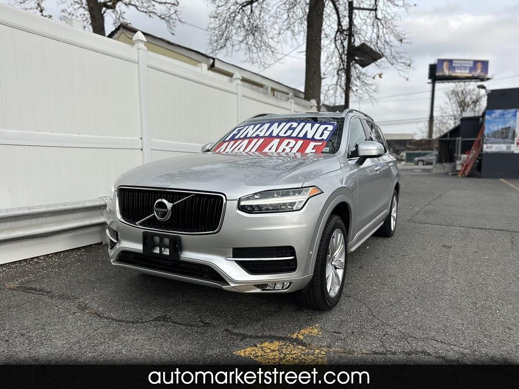 2018 Volvo XC90 T5