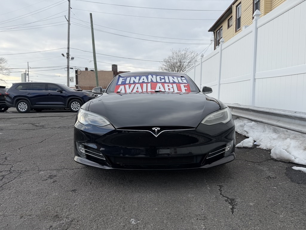 Tesla Model S  2017