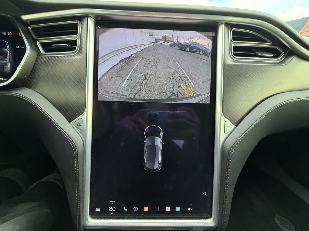 Tesla Model S  2017