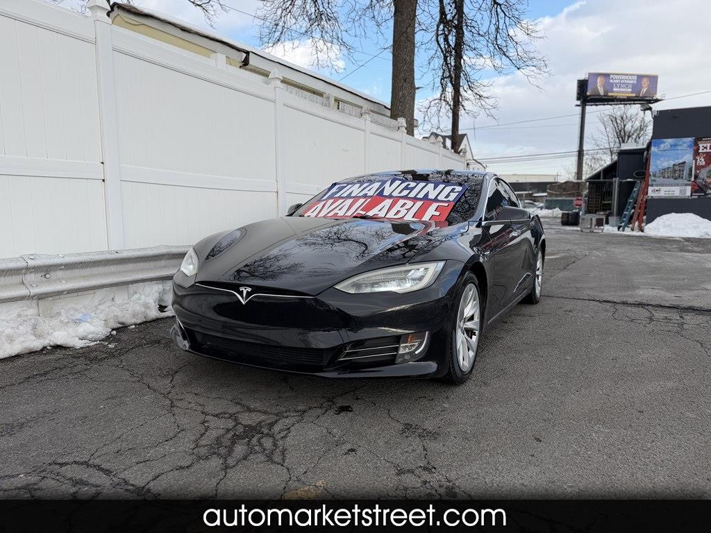 2017 Tesla Model S 
