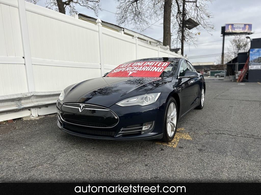 2014 Tesla Model S P85 FREE SUPERCHARGER