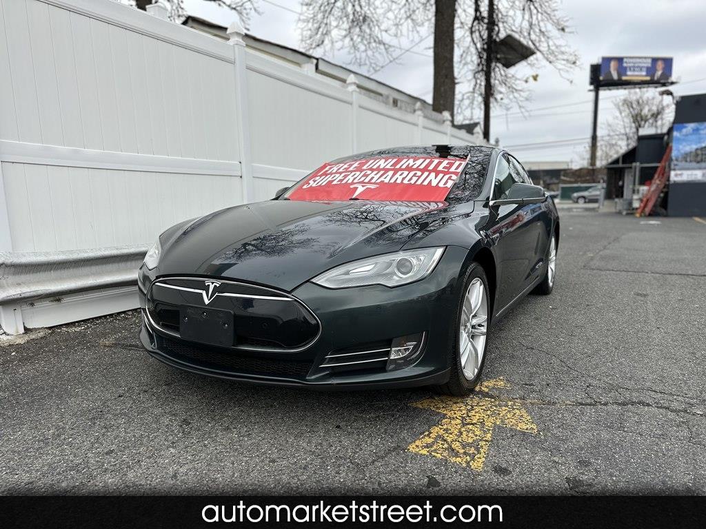 2014 Tesla Model S 85 FREE SUPERCHARGER