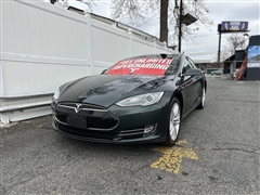 2014 Tesla Model S 