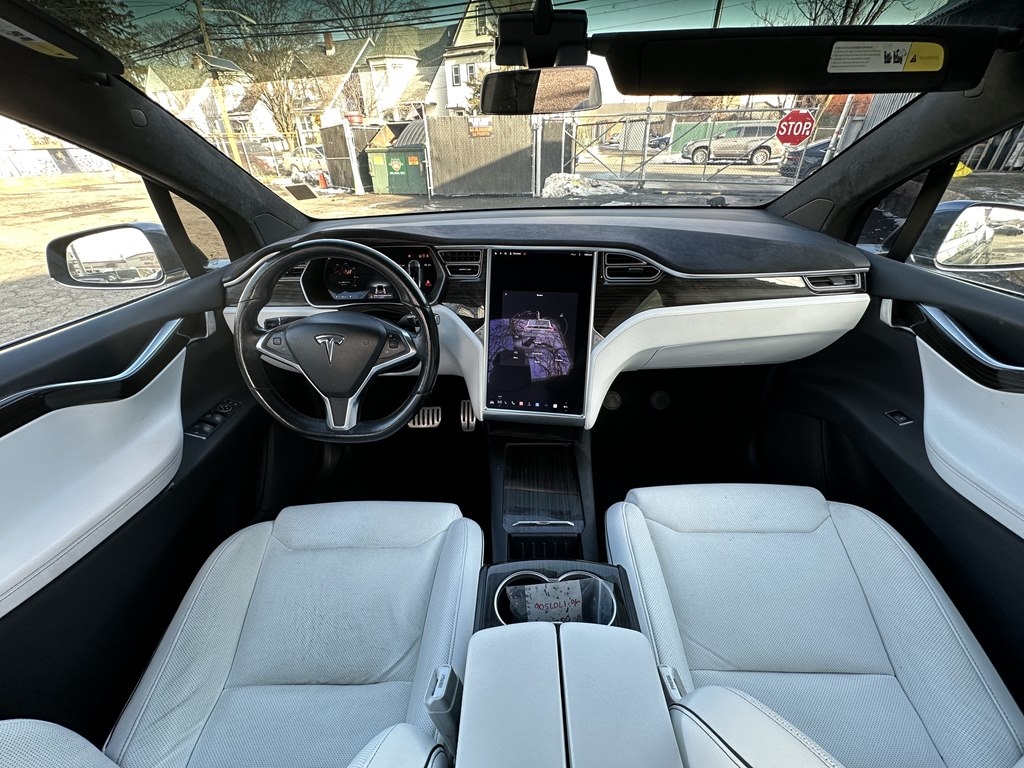Tesla Model X  2016