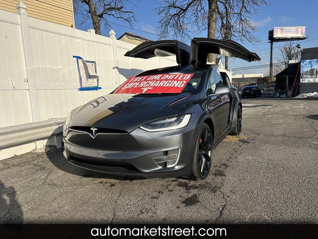 2016 Tesla Model X P90D FREE SUPERCHARGER